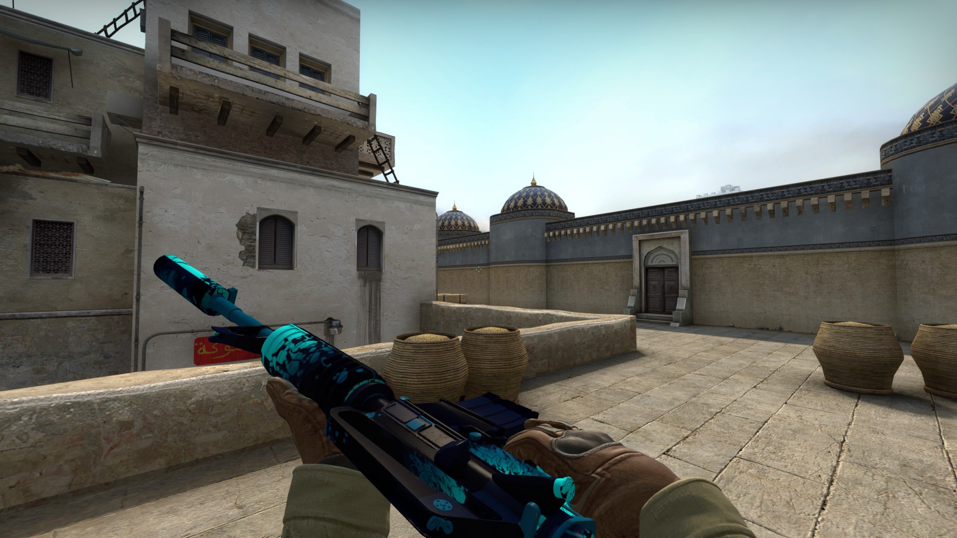 针对性部署 针对性部署