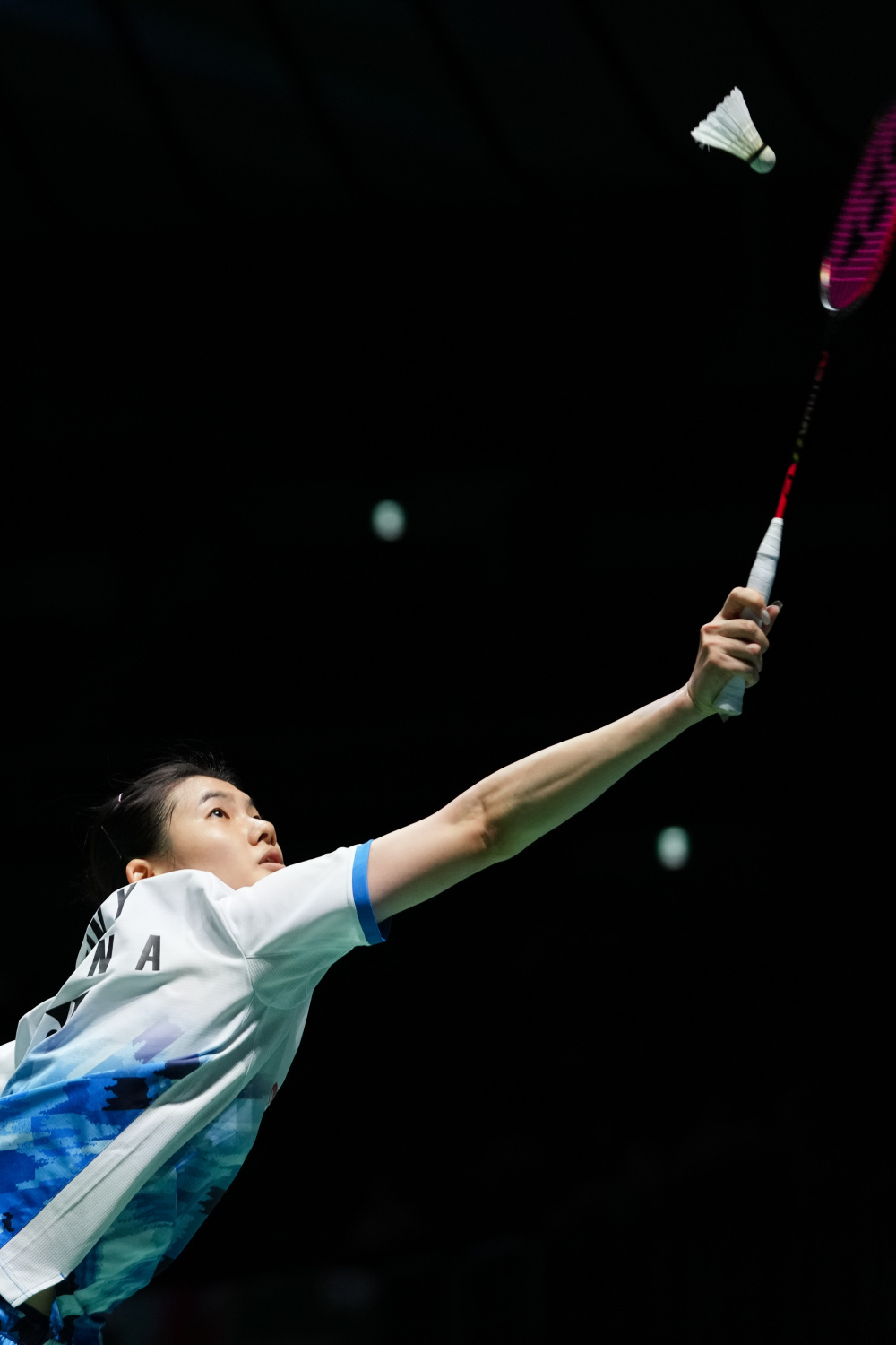 赛中展现了 赛中展现了